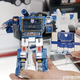 Illustration for article titled Hands On With the Transformers MP3 Player (Verdict: "We Want")